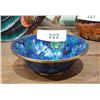 Image 1 : CLOISONNE BOWL