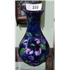 Image 1 : VINTAGE ROYAL STANLEY VICTORIAN WARE VASE