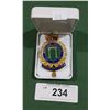Image 1 : CANADIAN ARMY BERET BADGE ADMINISTRATION BADGE