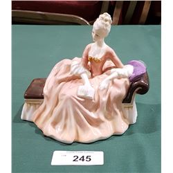 ROYAL DOULTON REVERIE FIGURINE
