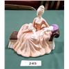 Image 1 : ROYAL DOULTON REVERIE FIGURINE