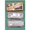 Image 1 : 3 ANTIQUE ROLLS RAZORS