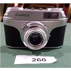 VINTAGE ARETTE 1A CAMERA