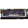 Image 2 : MODEL OF THE TITANIC IN DISPLAY CASE