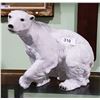 Image 1 : LARGE ROYAL DUX POLAR BEAR STATUE