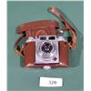 Image 1 : RARE VINTAGE BALDA SUPER BALDINA 35MM RANGEFINDER CAMERA W/ORIGINAL CASE