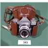 Image 1 : VINTAGE ZEISS ICON CONTAFLEX IV CAMERA