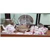 Image 1 : APPROX 83 PC ROYAL ALBERT AMERICAN BEAUTY CHINA SET