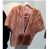 Image 1 : VINTAGE MINK STOLE
