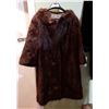 Image 1 : MINK FUR COAT