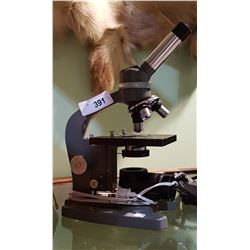 VINTAGE CANLAB MICROSCOPE