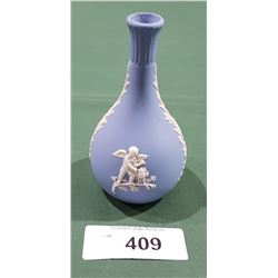 WEDGWOOD JASPERWARE BUD VASE