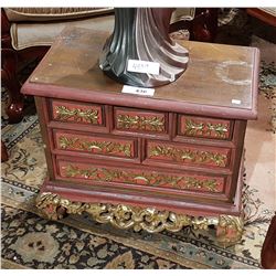 ASIAN APOTHECARY CABINET