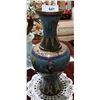 Image 1 : LARGE ANTIQUE CLOISONNE VASE