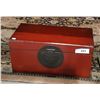 Image 1 : SMALL ASIAN WOOD CHEST