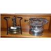 Image 1 : TWO VINTAGE CAMPING STOVES