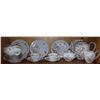 Image 1 : APPROX 20 BAVARIAN CHINA TEASET