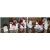 Image 1 : SIX SMALL SNOWBABIES FIGURINES