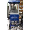 Image 1 : POPCORN MACHINE ON CART