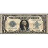 Image 1 : 1923 $1 Silver Certificate Note