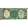 Image 2 : 1907 $5 Woodchopper Legal Tender Note