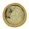 Image 1 : Roll of (20) 1964 Brilliant Uncirculated Kennedy Half Dollar Coins