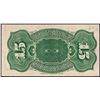 Image 2 : March 3, 1863 Fourth Issue Fifteen Five Cent Fractional Currency Note