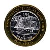 Image 1 : .999 Silver Fly RNO Reno Tahoe $10 Casino Limited Edition Gaming Token