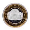 Image 2 : .999 Silver Golden Nugget Las Vegas $10 Casino Limited Edition Gaming Token