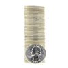 Image 1 : Roll of (40) 1941 Brilliant Uncirculated Washington Quarters