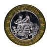 Image 2 : .999 Silver Luxury Cruise $10 Casino Limited Edition Gaming Token