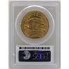Image 2 : 1910 $20 St. Gaudens Double Eagle Gold Coin PCGS MS62
