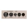 Image 1 : 1942 (5) Coin Proof Set
