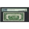 Image 2 : 1934 $20 Federal Reserve Note Boston Fr.2054-A PMG Choice Uncirculated 64EPQ