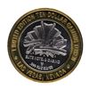 Image 1 : .999 Silver Rio Suite Hotel Las Vegas $10 Casino Limited Edition Gaming Token