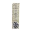Image 1 : Roll of (50) 1964-D Brilliant Uncirculated Roosevelt Dimes