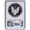 Image 2 : 2011-W $1 American Silver Eagle Coin NGC PF69 Ultra Cameo