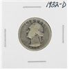 Image 1 : 1932-D Washington Quarter Coin