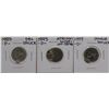 Image 1 : Lot of 1999-D Double Struck, 1983-P DBL Struck, 1995-P Off Center Nickel ERROR C