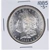 Image 1 : 1885-S $1 Morgan Silver Dollar Coin