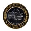 Image 1 : .999 Silver New York New York Hotel & Casino $10 Casino Limited Edition Gaming T