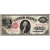 Image 1 : 1917 $1 Legal Tender STAR Note