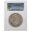 Image 1 : 1885-CC $1 Morgan Silver Dollar Coin PCGS MS65