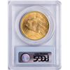 Image 2 : 1911-D $20 St. Gaudens Double Eagle Gold Coin PCGS MS66