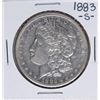 Image 1 : 1883-S $1 Morgan Silver Dollar Coin