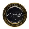 Image 1 : .999 Silver The Mirage Las Vegas, Nevada $10 Casino Limited Edition Gaming Token