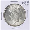 Image 1 : 1926-S $1 Peace Silver Dollar Coin