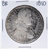 Image 1 : 1810-HI Mexico 8 Reales Ferdin VII Silver Coin