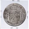 Image 2 : 1810-HI Mexico 8 Reales Ferdin VII Silver Coin