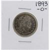 Image 1 : 1893-O Barber Quarter Coin